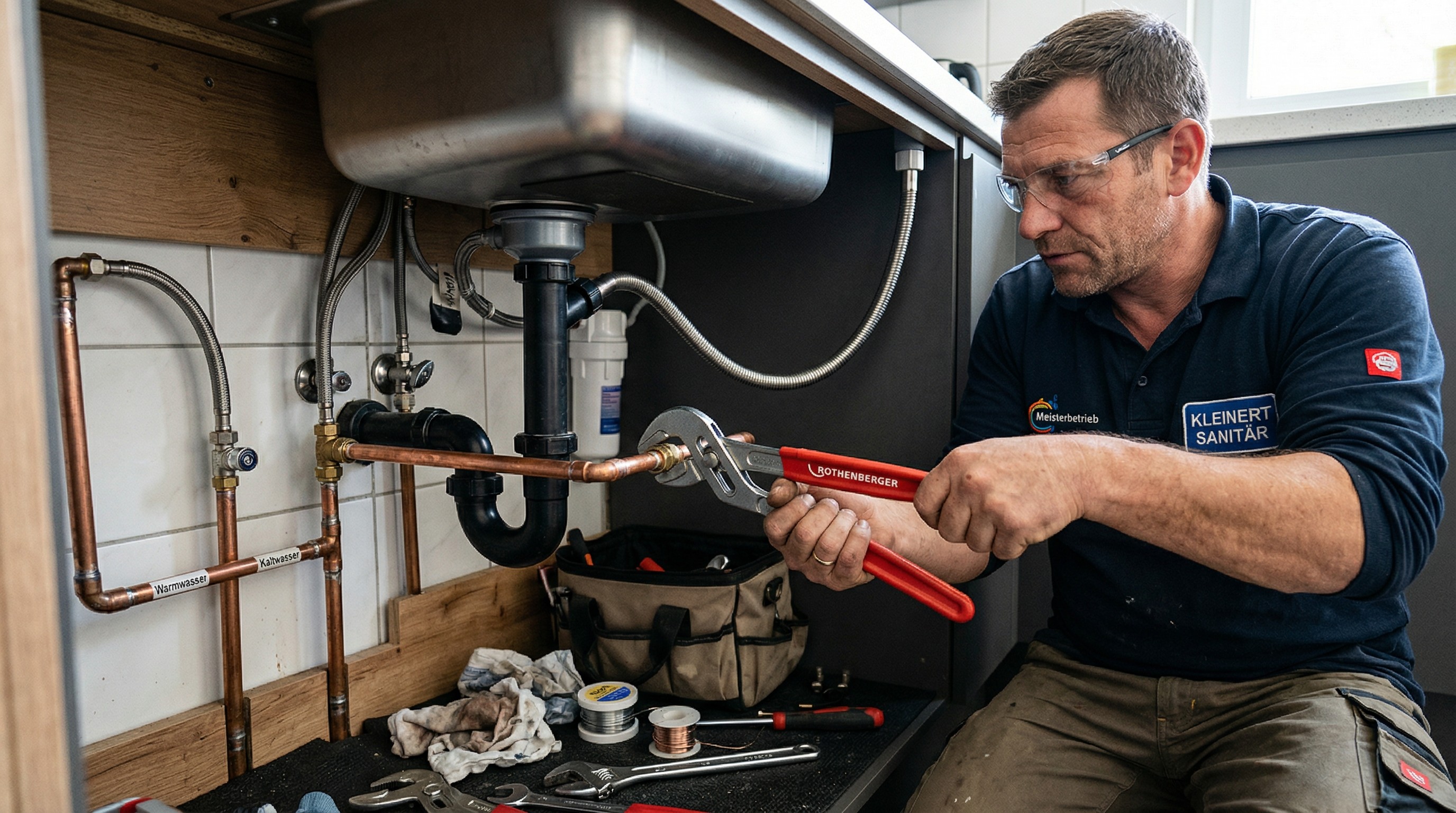 Burk-SHK GmbH & Co. KG – Sanitärinstallateur Gladenbach